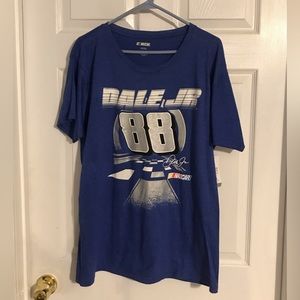 NASCAR Dale Earnhardt Jr. Graphic T-shirt